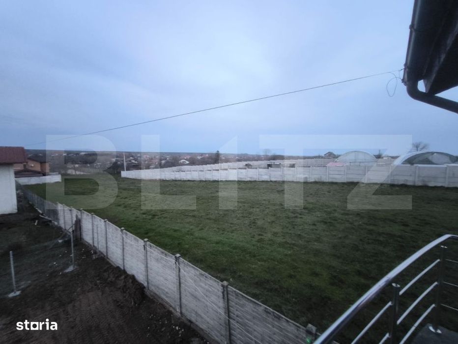 Casa P+1, 150 mp, teren 1300 mp, Pielesti