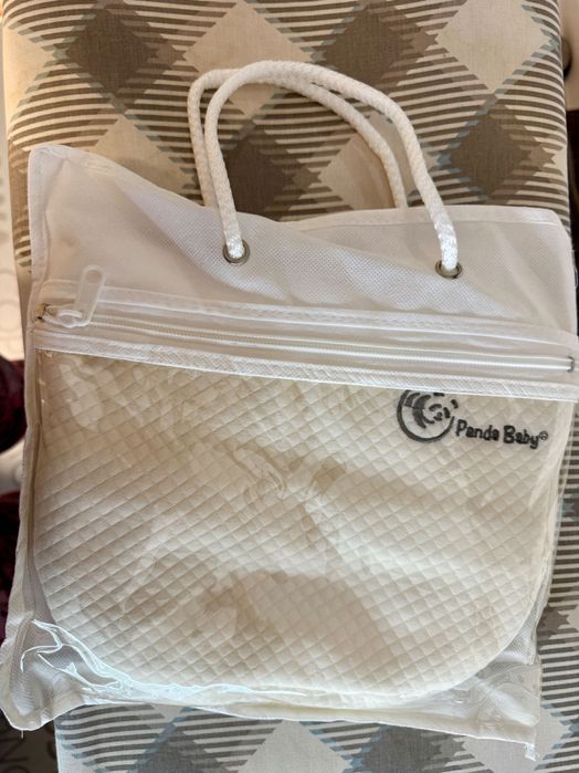 Бебешка възглавничка Panda baby