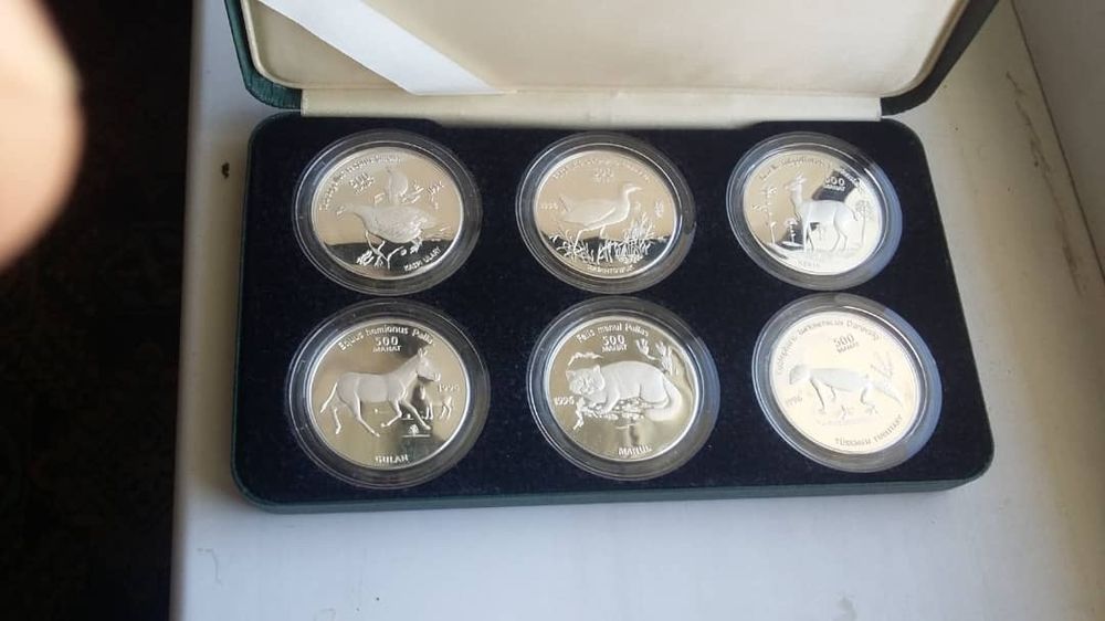 Монеты для коллекции