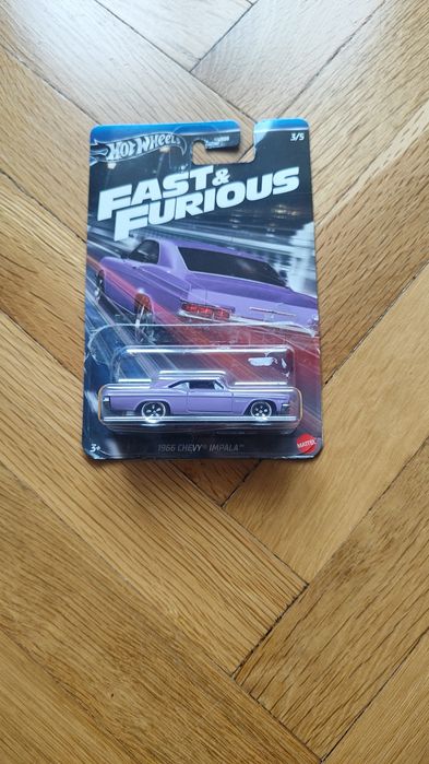 Hot Wheeals / Fast and Furious