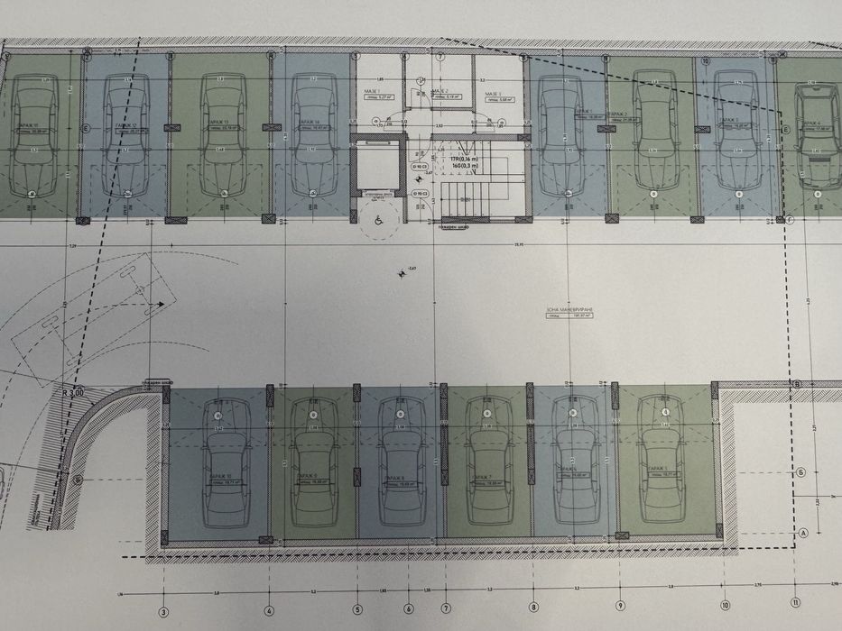 Продава се Двустаен апартамент в Стара Загора, Самара 3 - 73 кв.м за 850 €/кв.м - Снимка #3