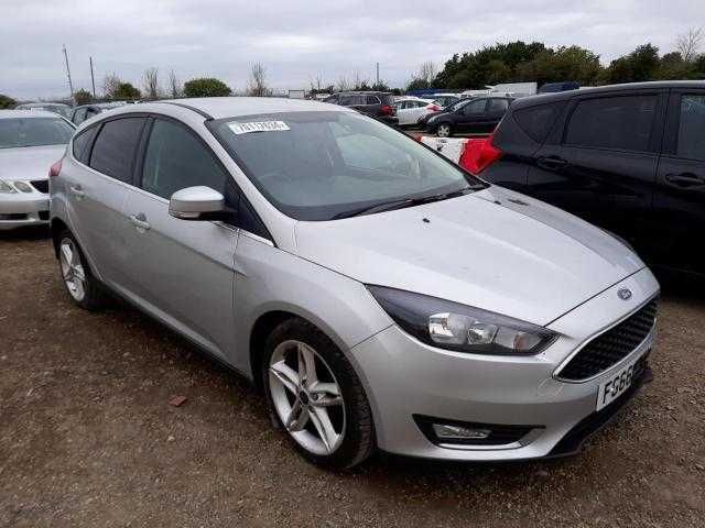DEZMEMBREZ Ford Focus 2016, 1.0 ecobust, automata