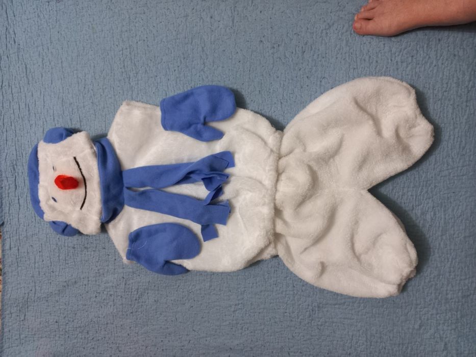 Новогодний костюм