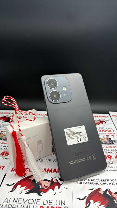 Dracula Amanet: Oppo A40 128Gb/4Ram.