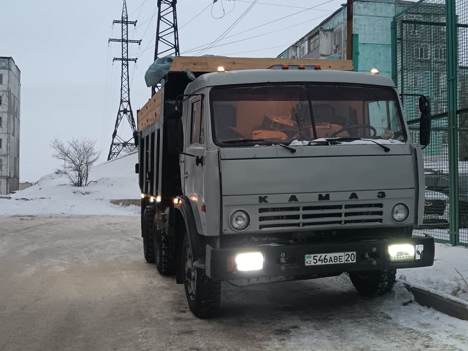 Продается Камаз 5.7 млн