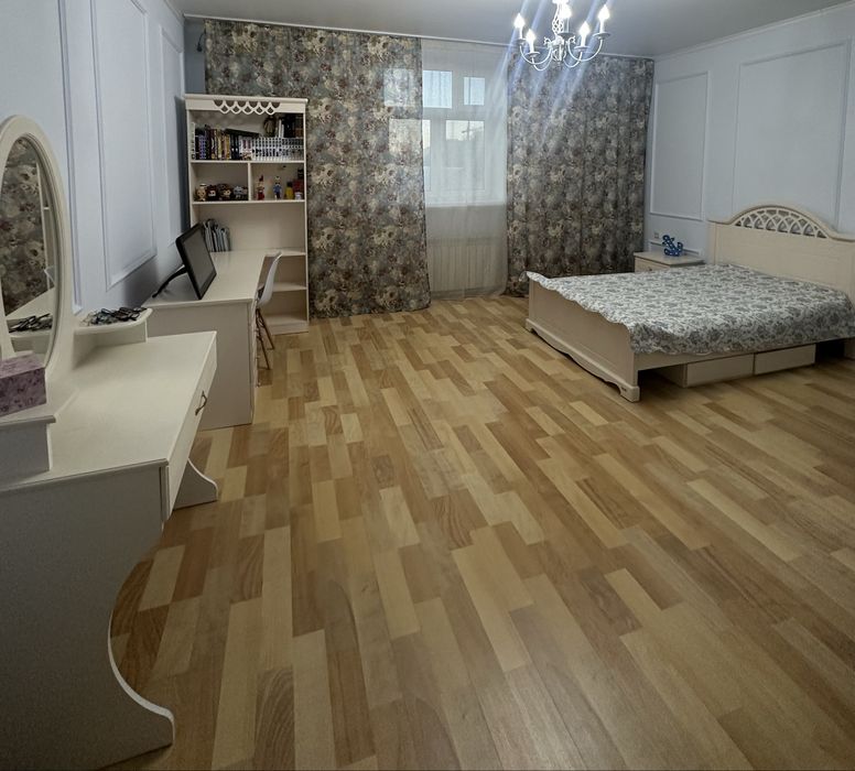 Частный дом двухэтажный