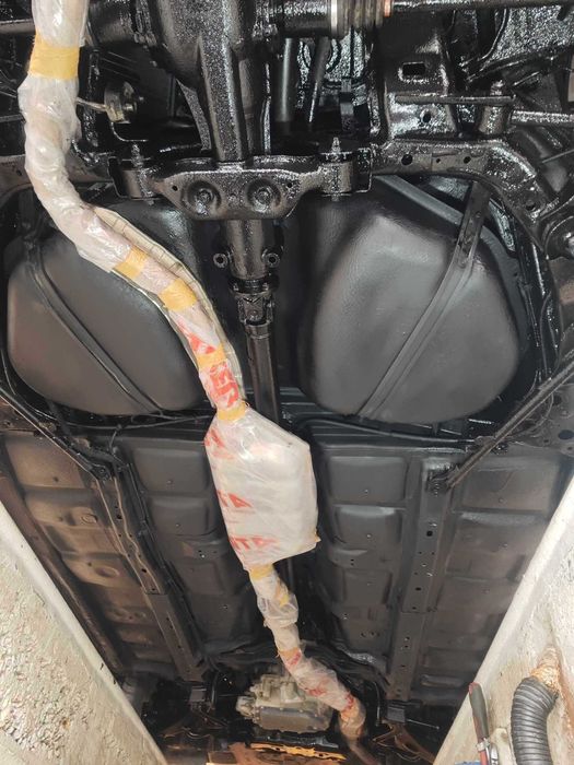 Пълна антикорозионна защита на автомобили,  с 10 години гаранция !