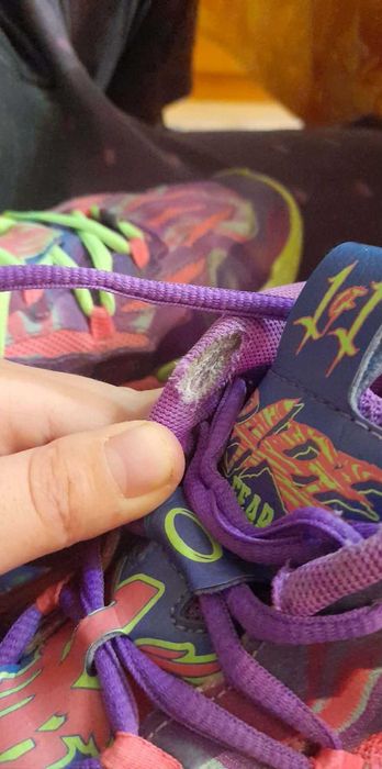 дамски баскетболни обувки M.E.L.O 3, №41