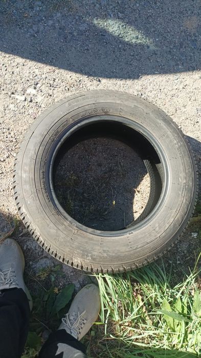 Резина 205/65R15 DUNLOP