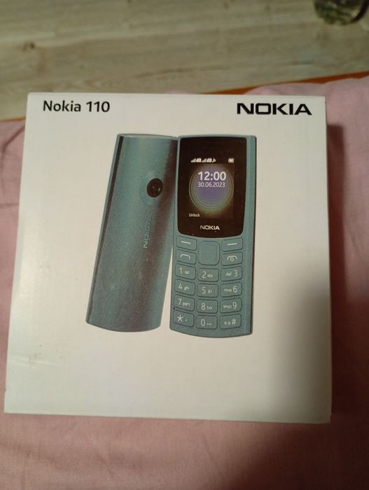 Vând Nokia Nou la cutie