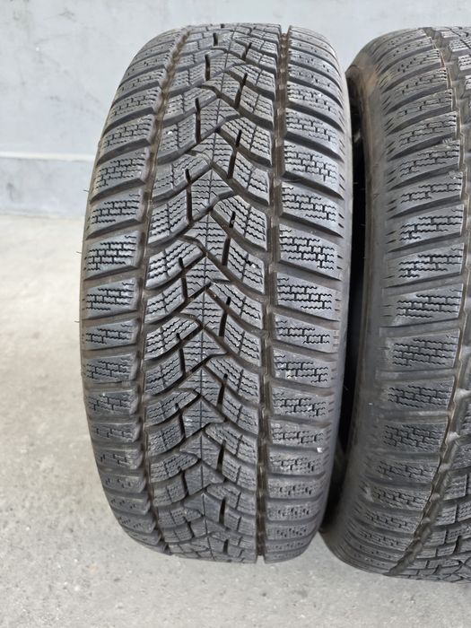 205/55/17 DUNLOP 4БР