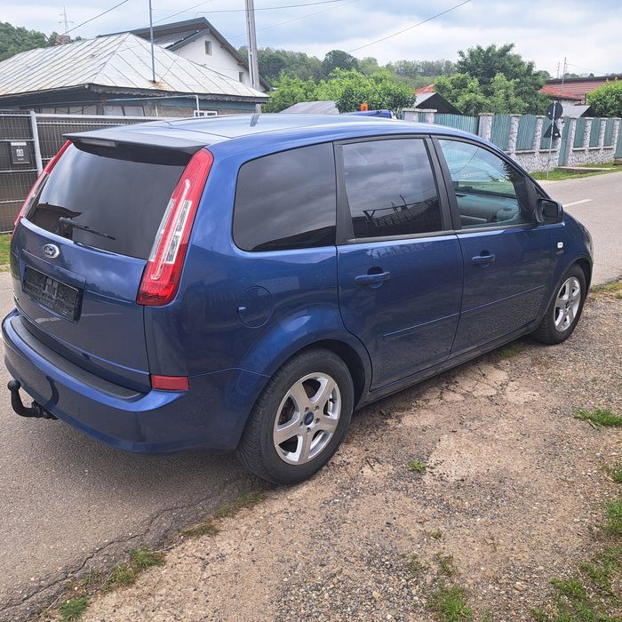Ford C-max Ghia 1,6 MPI benzina An 03/2010/101 cai euro 5 si 147000 km