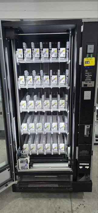 Вендинг машини Зануси Симфония Vending Zanussi Sinfonia