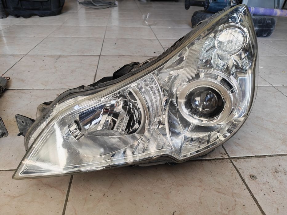 Фары Subaru Outback BR, Bi-LED