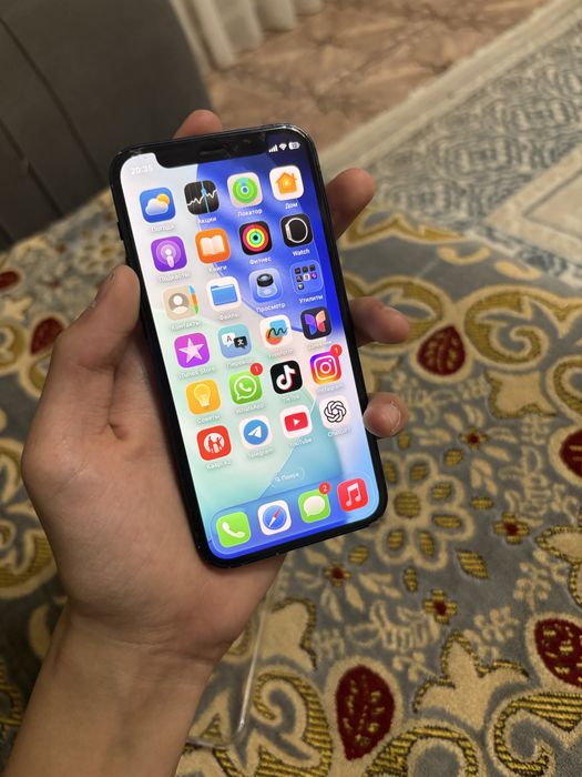 Айфон 12 мини в идеале