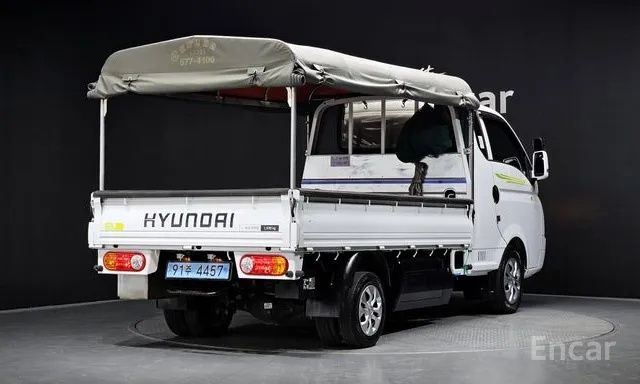 Hyundai Porter EV Koreadan zakazga obkeberamiz O'zbekistongacha 15800$
