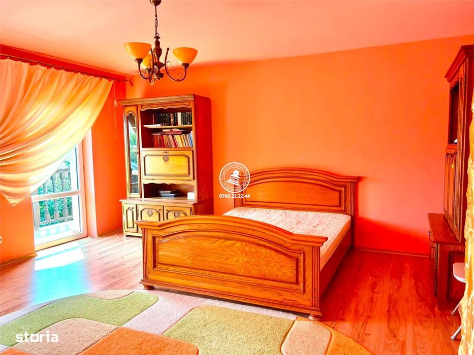 Vila  de vanzare  Valea Lupului,