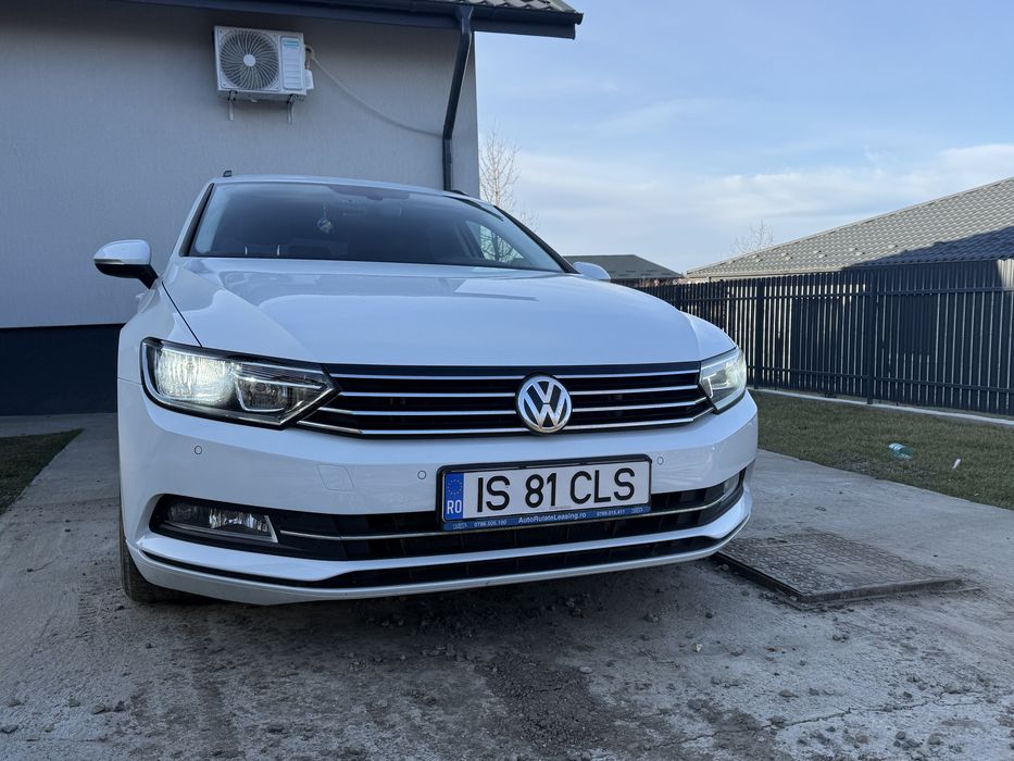 VOLKSWAGEN Passat 2016 — imagine 3