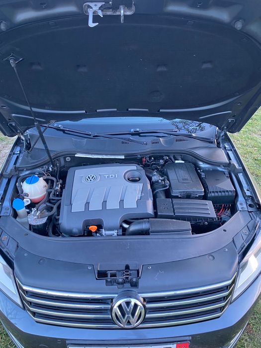 Volkswagen Passat euro 5, 2012