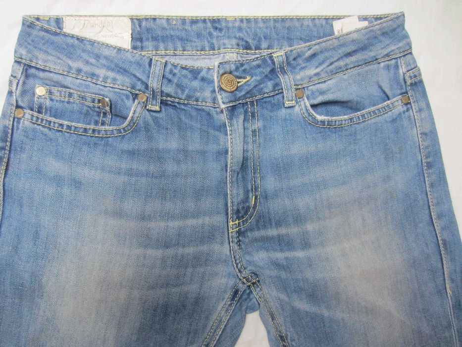 Blugi dama Dondup,W31 L32,Talie=78cm,Lung=101cm,croiala skinny