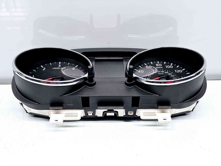 Ceas bord Nissan Qashqai [Fabr 2007-2014] 24810BR51A