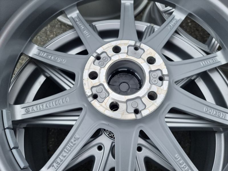 18цола Mercedes GLA,GLB 4бр