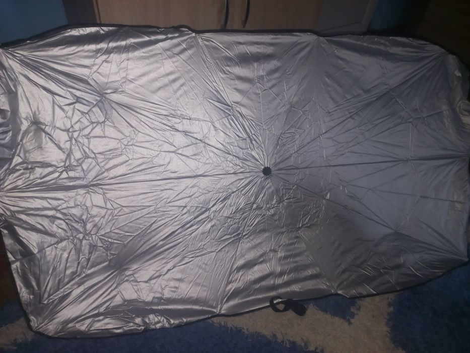 Parasolar auto umbrela
