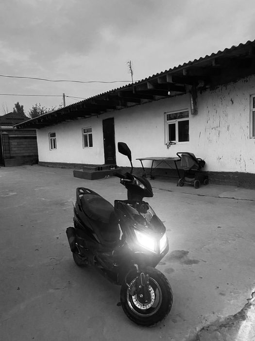 Сатылымда М8 165куб