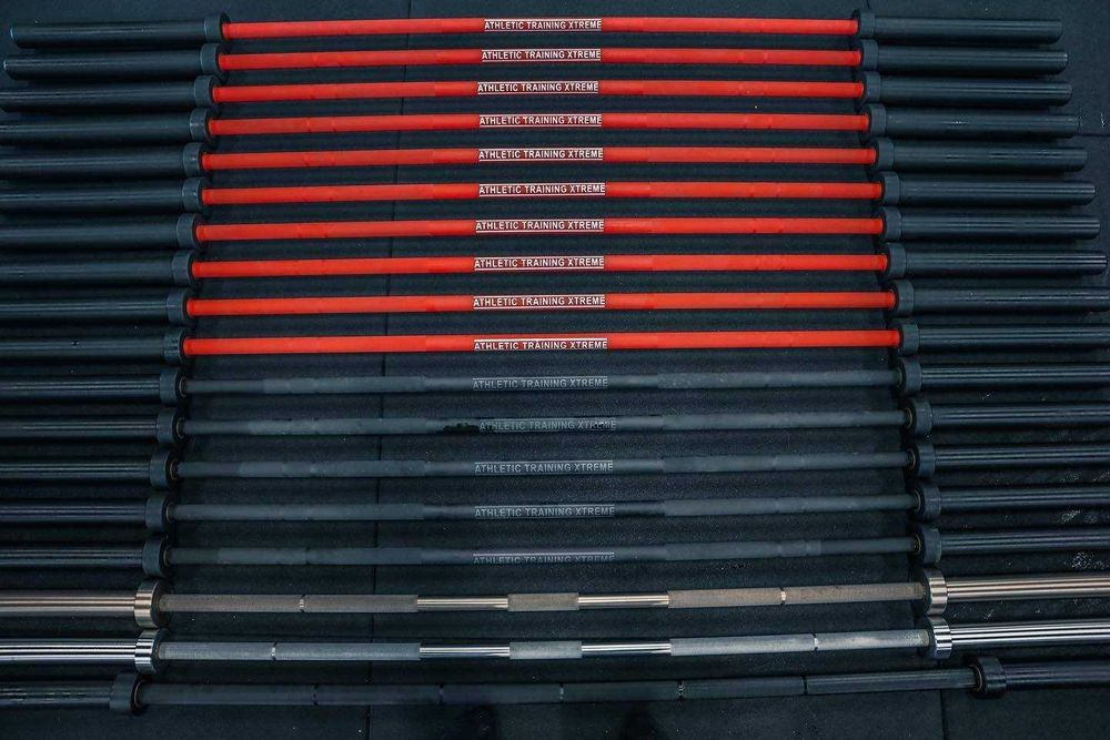 Олимпийски Лост 220 см, 20 кг Cerakote Bar / Tовароносимост + 600 кг /