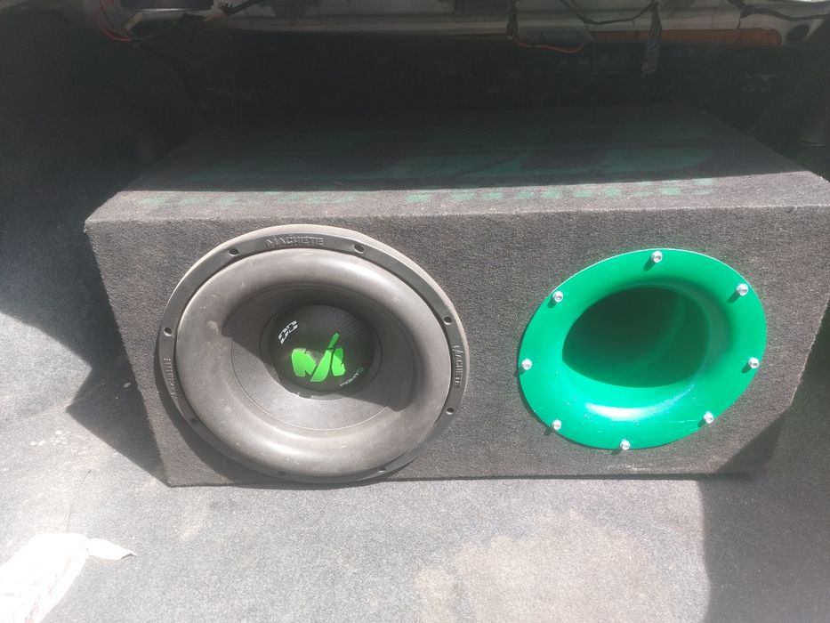 Буфер почти новый