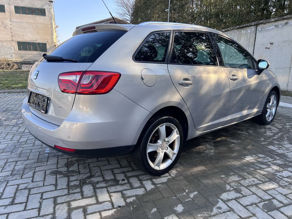 Seat ibiza ST an 2014 1.6 tdi