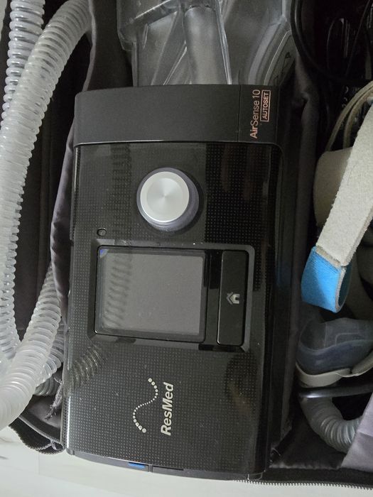Aparat CPAP apnee Airsense 10 Autoset