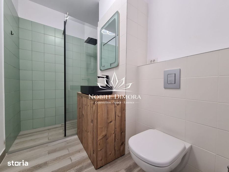 ISHO - Apartament modern cu 2 camere - vedere panoramica