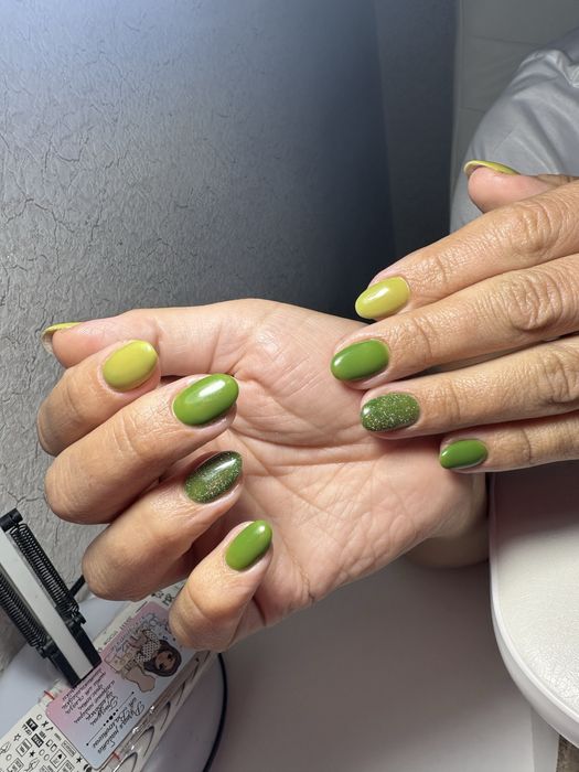 Качественный маникюр в центре города