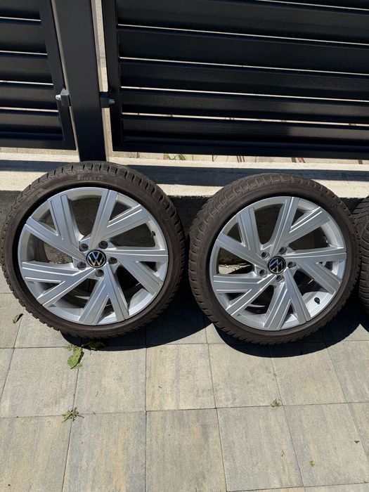 Jante Originale R18 VW Golf VIII/Passat B8