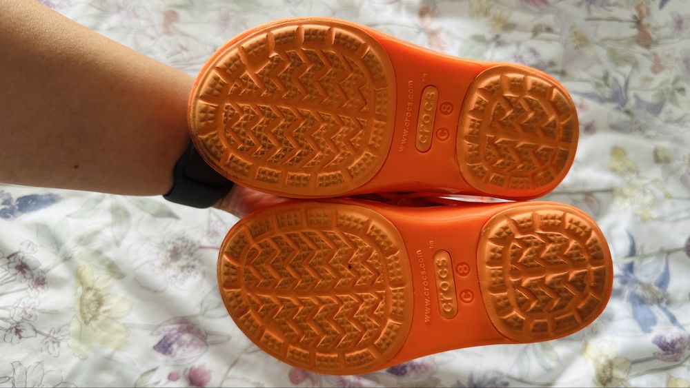 Sandale Crocs marimea C8