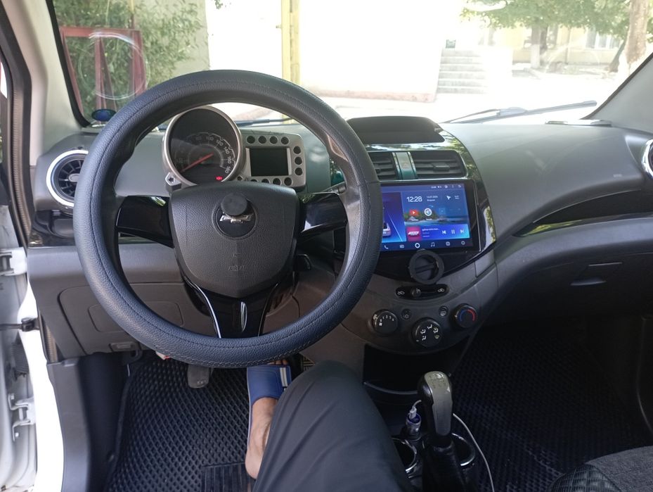 Spark 2 chi pozitsiya metan gaz 2014 yil