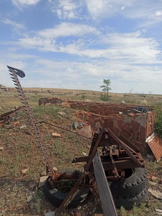 Продам трактор Юмз