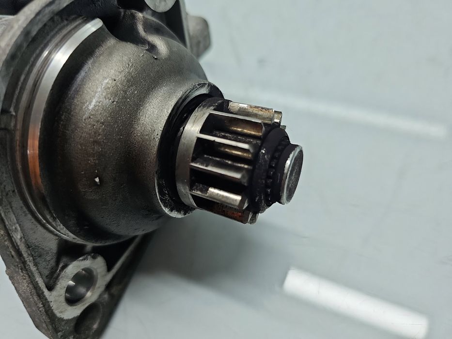 Electromotor Volkswagen Passat B7 (362) [Fabr 2010-2014] 02Z911024H 1.