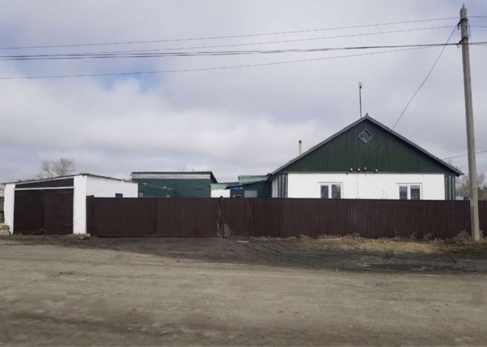 Дом Особняк село Аймак