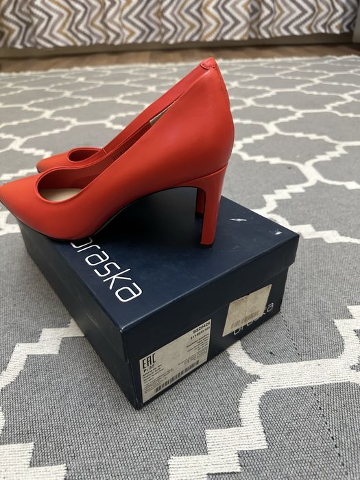 Туфли 1 рет киелген