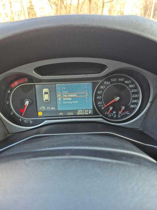 Ford Mondeo MK4 2008