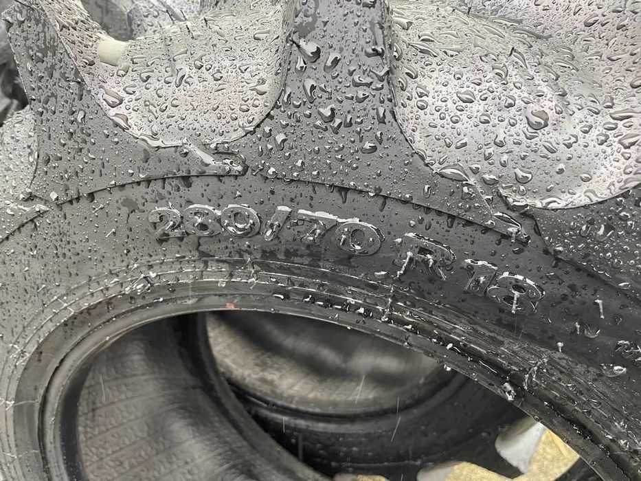 Cauciucuri noi 280/70R18 Ozka radiale