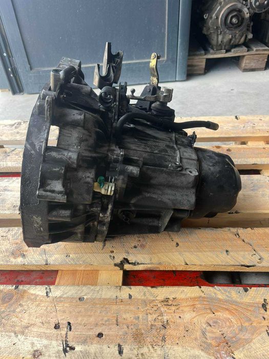 Скоростна Кутия RENAULT MODUS 1.5 DCI 05г.-Ръчна 5ск.