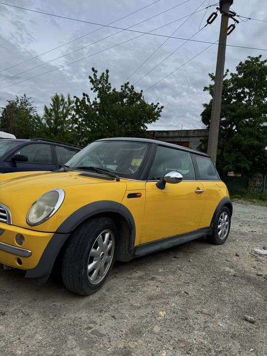 Vand Mini cooper