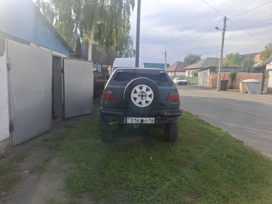 Продам Фольксваген гольф кантри