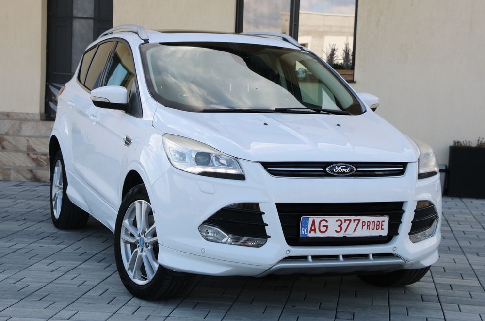 FORD Kuga 2015 — imagine 1