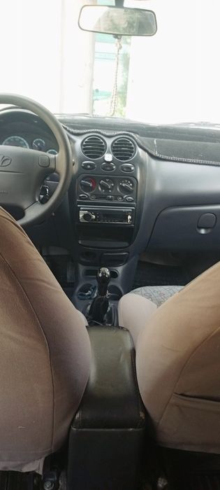 Matiz sotiladi 2011 yili metani bor Radnoy 100%