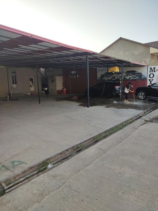 Moykaga ishchi kerak