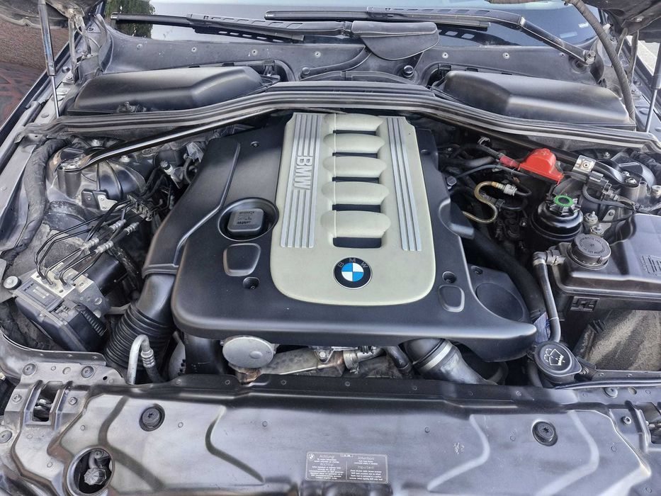 BMW E60 530d xdrive